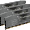 Corsair CMK64GX5M4B5600Z36 Pamięć robocza do PC - moduł DDR5 64 GB 4 x 16 GB 5600 MHz CL36 CMK64GX5M4B5600Z36