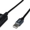 KABEL USB A-A PRZEDL.5M DIGITU AKTYWNY
