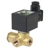 Zawór elektromagnetyczny 230 V AC EMERSON ? ASCO 2-drogowy NPT 3/8 cala żeńskie 3/8cal NC