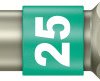 Końcówka wkrętaka Torx TX 25 Wera dł: 25 mm