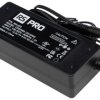 RS PRO Adapter AC/DC 60 W Uwy 12V dc 2.5 mm Dodatnia polaryzacja - plus w środku C14 1 -wyjściowa