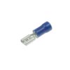 Konektor płaski żeński izolowany 4.8mm 0.5mm 1.5-2.5mm² - końcówka kablowa