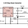 600mA, 500kHz Step-Down Switching Regulator in SOT-23 and DFN Packages