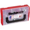 Fischer 539868 DuoPower/DUOTEC 200-piece Dowel Set with screws