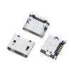 Gniazdo micro usb montażowe PCB SMD mod5