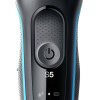 Braun 51-M1000s 51-M1000s Golarka foliowa czarno-niebieski