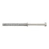 Kołek rozporowy ramowy łeb sześciokątny (klucz 10/T25) 8x80 bag (6) 1/30 STALCO PERFECT BTXK08080