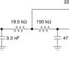 Single, 5.5-V, 20-MHz, 65-mA output current, low noise (8.5-nV/√Hz) operational amplifier
