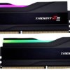 G.Skill Trident Z5 RGB Pamięć robocza do PC - zestaw Produkt nowy DDR5 48 GB 2 x 24 GB na ECC 5600 MHz 288 pin DIMM CL40