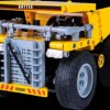 402852 CaDA dump truck, bricks