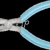 LN774512N LN774512N long-nose pliers, serrated jaws