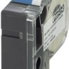 Phoenix Contact 803946 MM-EMLF (EX12)R C1 BU/WH Etykiety do drukarki termotransferowej Sposób montażu: przyklejanie nieb