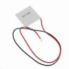 5 sztuk TEC1-12706 Chłodnica termoelektryczna Peltiera o wymiarach 40x40 mm 12V 60W