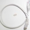 KOMPUTEROWY PATCHCORD UTP 15.0m SZARY