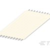 Złącze męskie PCB TE Connectivity TE AMP Flexstrip - Flexpac Products 1-1437164-8, 1 szt.