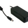 GSM40B48-P1J Zasilacz impulsowy, 48VDC, 840mA, Wyj: 5,5/2,1, 40W, 80÷264VAC