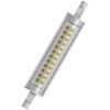 OSRAM 4058075432734 LED SLIM LINE R7S 12W 827 Clear R7s Bulb