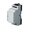 Obudowa DIN Obudowa Szyna DIN 35 x 86 x 58mm materiał: PC/PPO OKW
