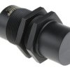 Czujnik zbliżeniowy M30 Pojemnościowy 25 mm BALLUFF Niewpuszczany 10 → 30 V DC długość 78.5mm Gwintowany