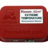 Cyfrowy czujnik temperatury ekstremalnej AVTECH