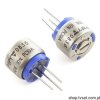 P8PY103KB25 Potentiometer 10k Ohm 10% THT VISHAY