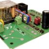 Regulator poziomu cieczy B + B Thermo-Technik WLS-GEH230V Regulator poziomu cieczy 230 V/AC w obudowie z panelem WLS-GEH