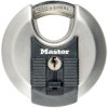 Master Lock M50EURD Excell™ Stainless Steel Discus 80mm Padlock