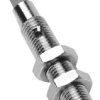 Indukcyjny czujnik zbliżeniowy M4 x 0.5 RS PRO Montaż wpuszczany długość 22 mm Gwintowany PnP 0.6 mm 30 V dc 100mA