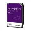Dysk twardy HDD 10TB do rejestratorów, wsparcie inteligentnych funkcji - WD101PURP Western Digital