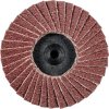 PFERD TOOLS 47202528 CDR PFF 50 A 60 Tarcza lamelkowa Średnica 50 mm Wielkość ziarna 60 brąz, tytan, stop tytanu, miedź,