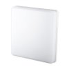 Plafoniera Led 15W 1500Lm 6500K Ip44 Ik08 Dioda Samsung Kwadratowa 3 Lata...