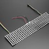 Flexible Adafruit DotStar Matrix 8x32 - 256 RGB LED Pixels