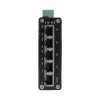 Switch PoE 4-portowy 1Gbps BCS-ISP04G01G