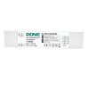 Zasilacz LED 24V 50W DALI-2 DT6 / PUSH do LED MONO DONE DL-50H-V24D