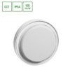 Oprawa Okrągła Led Pastilo 15W 1800Lm 3Cct Ip54 Ik10 221X47mm Biały