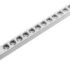 Listwa zasilająca, 16A, 250 V Typ F - niemieckie Schuko