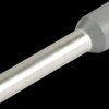 460618 Aderendhülsen, Ø 4,0 mm², 26 mm, grau, 100er-Pack