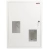 Szafka licznikowa podtynkowa 2-licznikowa 1 i 3-fazowy 27 modułów IP30 RW-2L-P-27 Z/O