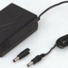 Mascot Adapter AC/DC 16 W Uwy 24V dc Wtyk koncentryczny żeński 2,1 x 5,5 x 12 mm z blokadą zatrzaskową, Wtyk