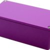 Hammond Electronics 1590BSPR Obudowa uniwersalna 112 x 60 x 38 odlew aluminiowy liliowy 1 szt.