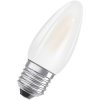 OSRAM 4058075654457 LED Retrofit CLASSIC B 4W 840 Frosted E27 Bulb