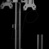 BP0109 Dual monitor mount, 17-32