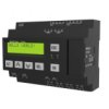 Uniwersalny, programowany sterownik PLC z wyświetlaczem LCD, 8DI, 8DO, 4AI, 2AO, Rs485x2, 24 VDC - PR200.24.2.2 55910