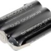 Pakiet akumulatorów AAA, NiMH Panasonic eneloop Pro, Ilość ogniw: 3, 3.6 V, 900 mAh, Z-końcówka do lutowania