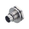Binder 09-0423-00-07 Male 7 Pin Rear Fastening with Solder Terminal