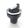 Przełącznik bistabilny, 2-pozycyjny, IP65, Ø 22.3mm, RAFI
