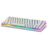 Alienware PRO-KB-W-WW Pro Wireless Gaming keyboard USB + RF Wireless + Bluetoot