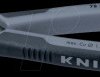 78 03 125 ESD Electronics side cutters 125 mm, Super-Knips
