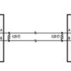 3.3-V RS-485 transceiver with 1.65-V I/O supply & selectable data rate | DRC | 10 | -40 to 125