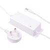 12VDC 5A White Desktop Power Supply 60W UK Plug